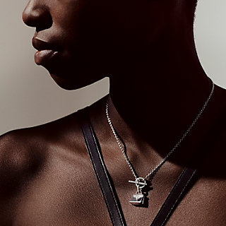 Amulettes Kelly pendant | Hermès Mainland China